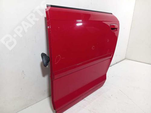 Left rear door AUDI A3 Sportback (8PA) 1.6 TDI | BP12150609C4 