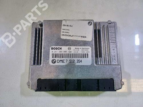 Used Engine control unit (ECU) BMW 3 Compact (E46) 316 ti (115 hp) 11196099