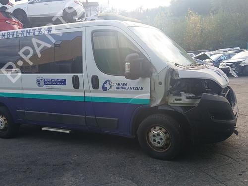 Hood FIAT DUCATO Van (250_) 130 Multijet 2,3 D | BP30396410C1