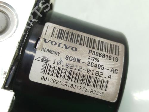 ABS pump VOLVO XC60 I SUV (156) D5 AWD | BP20707976M43 