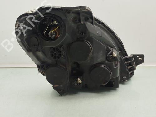 Left headlight IVECO DAILY IV Van 35C17 V, 35C17 V/P, 35S17 V, 35S17 V/P | BP30400617C28
