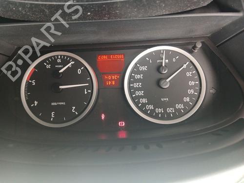 Front slam panel BMW 5 (E60) 520 d | BP31929046C72