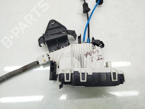 Used Rear left lock MERCEDES-BENZ C-CLASS T-Model (S204) C 200 CDI (204.201) (136 hp) 19340162