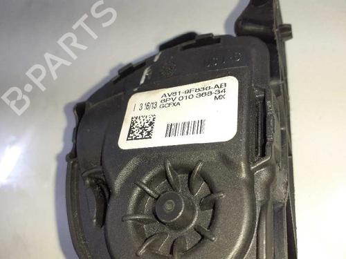 Pedal FORD C-MAX II (DXA/CB7, DXA/CEU) 1.6 TDCi | BP6300309I4 