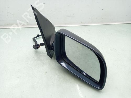 Right mirror VW POLO (9N_, 9A_) 1.4 FSI | BP21784490C27 