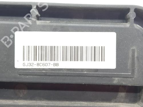 Radiator fan LAND ROVER DISCOVERY SPORT (L550) 2.0 D | BP19033635M35 