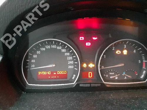 Engine control unit (ECU) BMW X3 (E83)  | BP11913695M57 