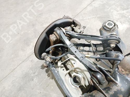 Rear axle BMW 1 (E81) 118 d | BP32988520M2  - Image 7