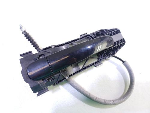 Rear right exterior door handle VW POLO V (6R1, 6C1) 1.4 TDI | BP26175010C130 