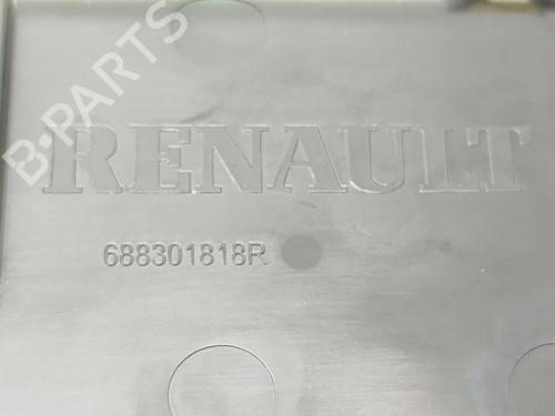 Display monitor RENAULT KADJAR (HA_, HL_) 1.5 BLUE dCi 115 (HLA6) | BP29831437C48
