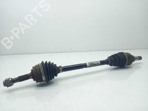 Used Left front driveshaft PEUGEOT 208 I (CA_, CC_) [2012-2020]  13554216