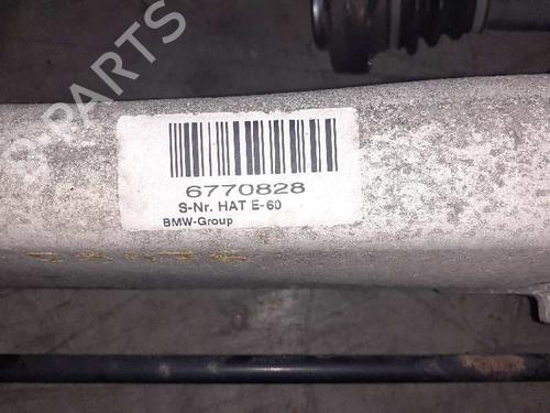 Rear axle BMW 5 (E60) 530 d | BP5946678M2 