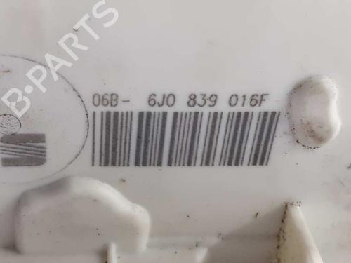 Rear right lock SEAT IBIZA IV (6J5, 6P1) 1.4 TDI | BP6512692C99 