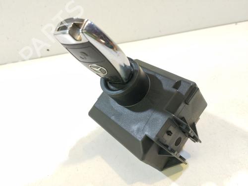 Used Ignition barrel MERCEDES-BENZ B-CLASS Sports Tourer (W246, W242) B 200 CDI (246.201) (136 hp) 18411748