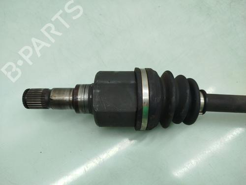 Left front driveshaft FORD TRANSIT CONNECT V408 Box Body/MPV 1.5 TDCi | BP39264333M38 - Image 3