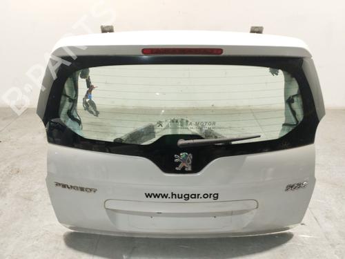 Tailgate PEUGEOT 5008 I Van (0U_) HDi (0U9HR8) | BP28377785C6
