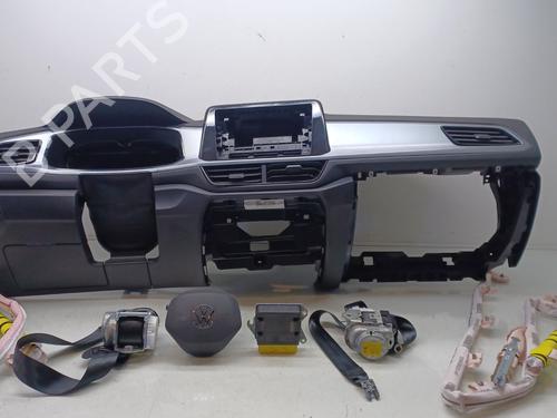 Airbag sæt VW T-ROC (A11, D11) [2017-2025]  29806927