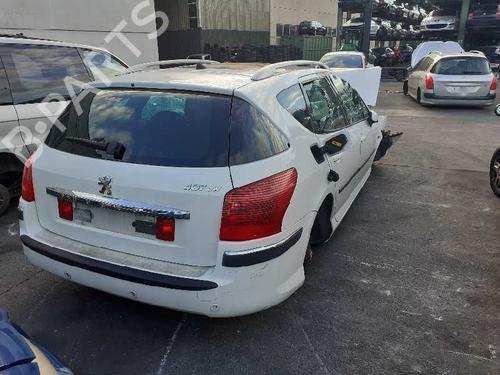 Climate control PEUGEOT 407 SW (6E_, 6D_)  | BP11125385I5 