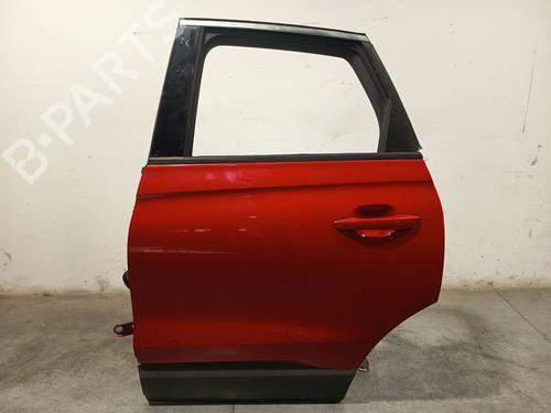 Dør venstre bak Dør venstre bak OPEL CROSSLAND X / CROSSLAND (P17, P2QO) 1.2 (75) (110 hp) 36491485 36491485
