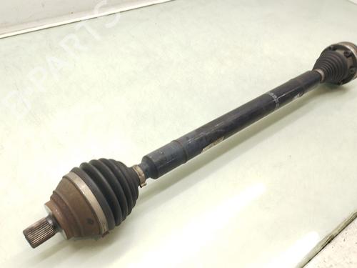 Right front driveshaft VW PASSAT B7 (362) 1.6 TDI | BP36992218M39 - Image 2