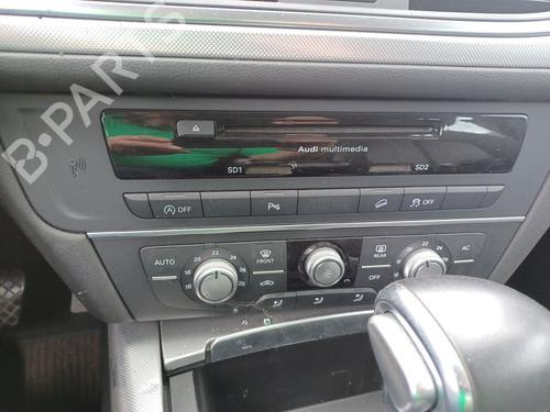 Left front seat AUDI A6 Allroad C7 (4GH, 4GJ) 3.0 TDI quattro | BP40105769C15 - Image 22