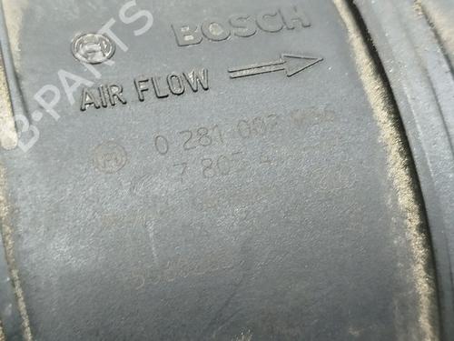 Mass air flow sensor BMW 5 (E60) 520 d | BP25482976M95 