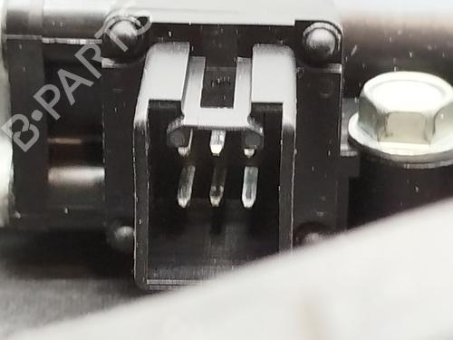 Front right window mechanism MAZDA CX-5 (KE, GH) 2.0 (KEEFW) | BP39141512C23 - Image 3