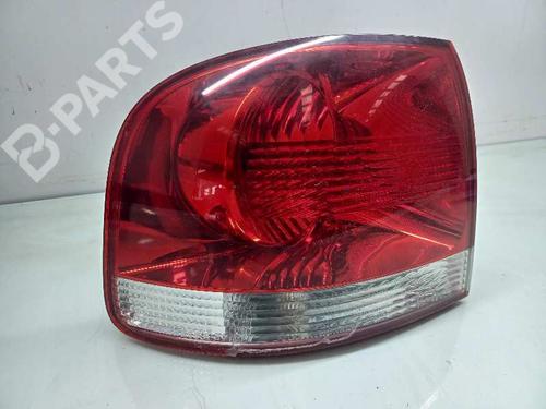 Left taillight VW TOUAREG (7LA, 7L6, 7L7) 5.0 V10 TDI | BP9653695C34 