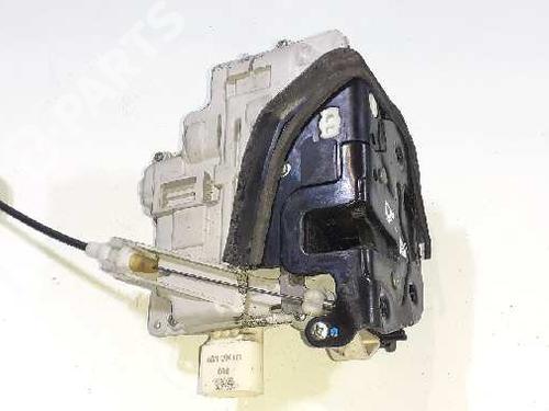Front right lock AUDI A4 B7 Avant (8ED) 1.9 TDI | BP7290211C97 
