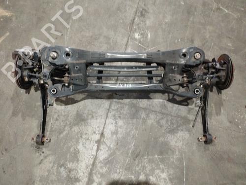 Used Rear axle TOYOTA AURIS (_E18_) 2.0 D-4D (ADE186_, ADE186R) (124 hp) 29335826