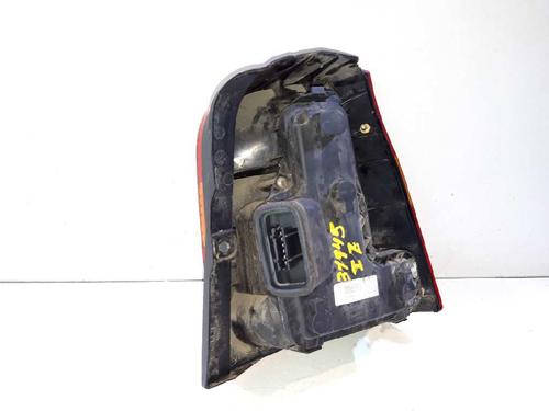 Left taillight SEAT AROSA (6H1)  | BP9116446C34 