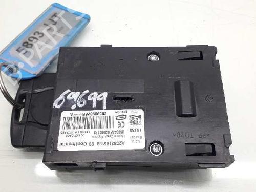 Ignition barrel RENAULT MEGANE III Hatchback (BZ0/1_, B3_)  | BP13090144M48 