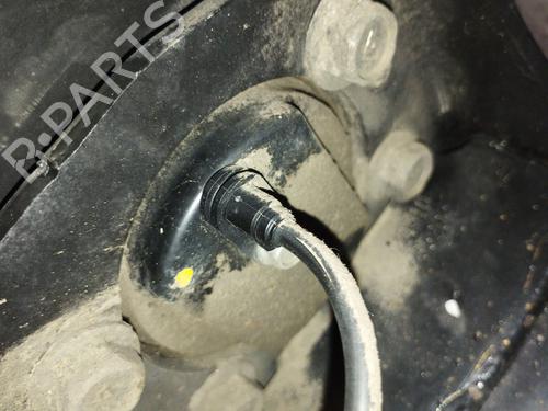 Rear axle RENAULT KADJAR (HA_, HL_) 1.5 BLUE dCi 115 (HLA6) | BP29764691M2