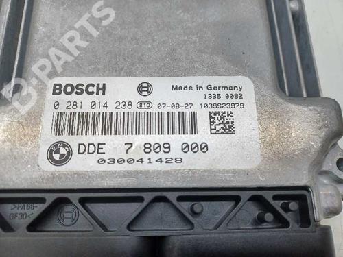 Engine control unit (ECU) BMW 1 (E87) 120 d | BP9311164M57 
