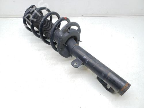 Used Left front shock absorber FORD TRANSIT CUSTOM V362 Van (FY, FZ) 2.2 TDCi (100 hp) 31758543