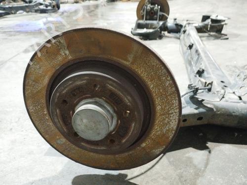 Rear axle MERCEDES-BENZ CITAN Box Body/MPV (W415) 109 CDI (415.601, 415.603, 415.605) | BP20316846M2 