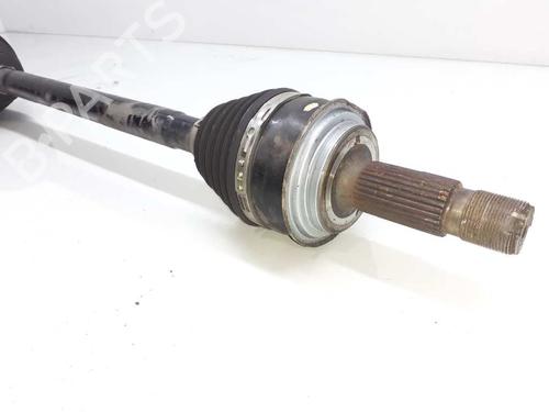 Left rear driveshaft MERCEDES-BENZ VIANO (W639)  | BP9117754M40 
