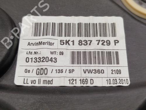 Front left window mechanism VW GOLF VI (5K1) 2.0 TDI | BP33872987C22 - Image 5