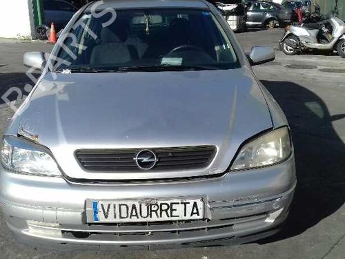 Engine control unit (ECU) OPEL ASTRA G Hatchback (T98) 1.7 DTI 16V (F08, F48) | BP1305805M57 