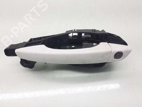 Used Front left exterior door handle OPEL CORSA F (P2JO) [2019-2025]  13635543