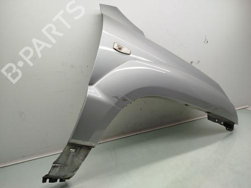 Right front fenders KIA SPORTAGE II (JE_, KM_) 2.0 CRDi | BP24196511C42