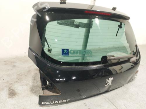 Tailgate PEUGEOT 3008 I MPV (0U_) 1.6 VTi | BP21058442C6 