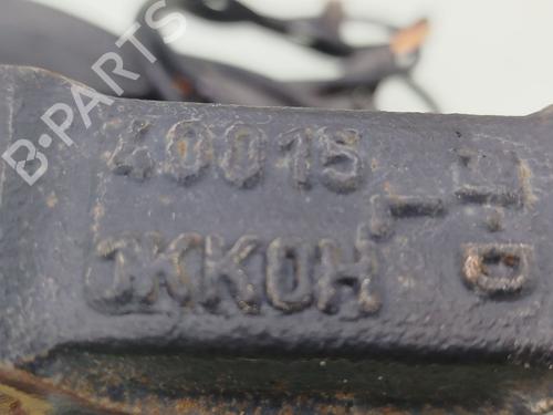 Left front steering knuckle NISSAN LEAF (ZE0) Electric | BP35950177M25 - Image 6