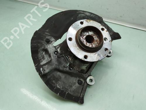 Used Left front steering knuckle BMW 5 (E60) [2001-2010]  32988534