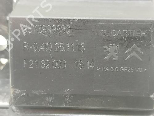 Heater resistor CITROËN C4 II (NC_) 1.6 BlueHDi 100 | BP35802091M108 - Image 5