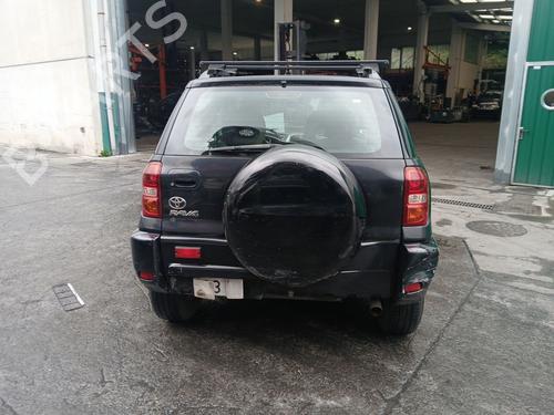 Left front window switch TOYOTA RAV 4 II (_A2_) 1.8 (ZCA25_, ZCA26_, ZCA25W, ZCA26W) | BP34194561I27  - Image 5