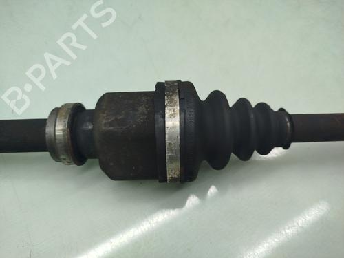 Right front driveshaft PEUGEOT EXPERT Van (VF3A_, VF3U_, VF3X_) 1.6 HDi 90 16V | BP29258991M39 
