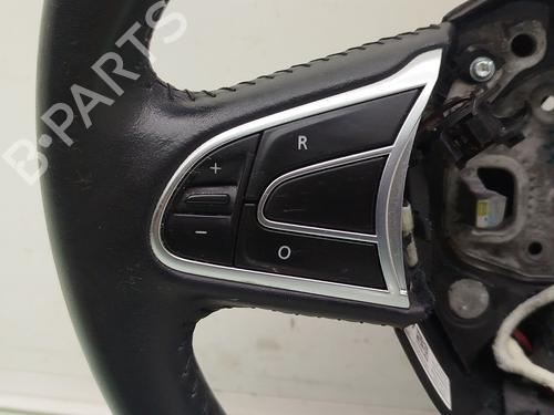 Steering wheel RENAULT MEGANE IV Hatchback (B9A/M/N_) 1.3 TCe 140 (B9NB) | BP31969493C49