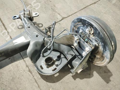 Rear axle CHEVROLET AVEO Hatchback (T300) 1.3 D | BP26601619M2 