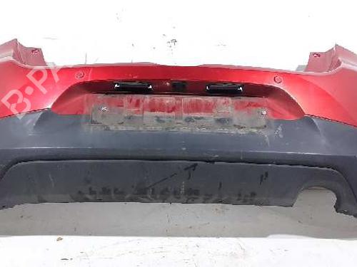Rear bumper MAZDA 2 Hatchback (DL, DJ) 1.5 SKYACTIV-G | BP9207368C8 